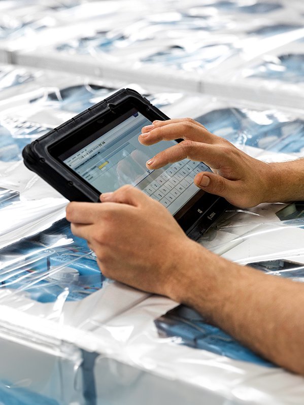 Prestations | Services logistiques
