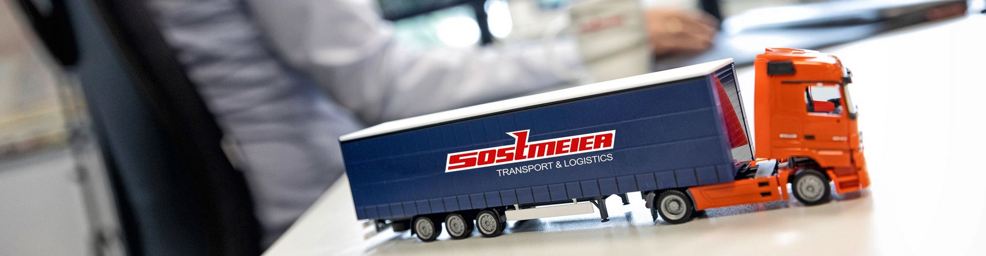 Sostmeier | Mentions légales