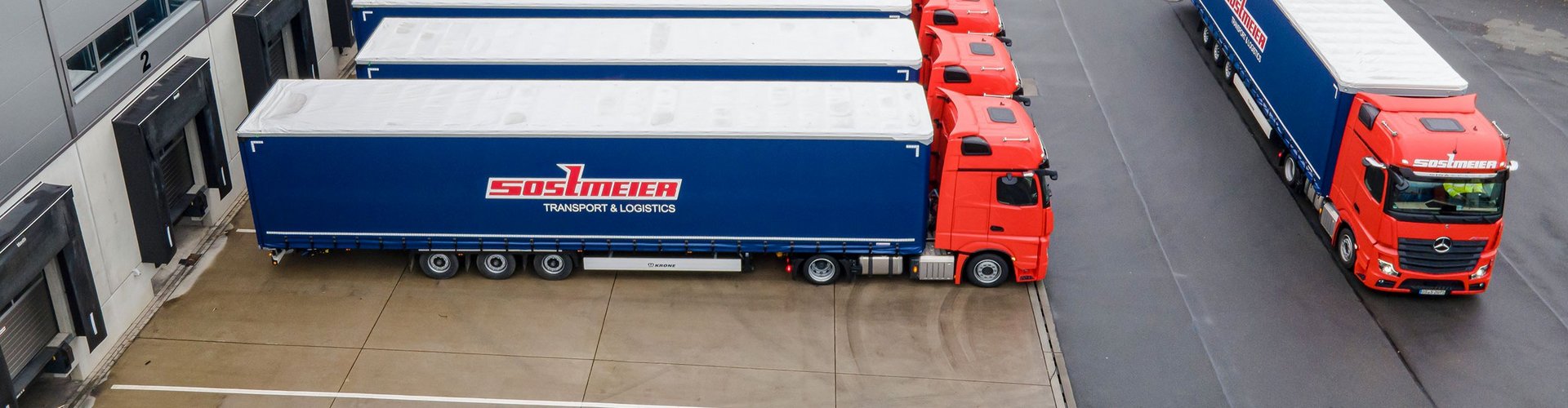 Sostmeier | Prestations | Transport