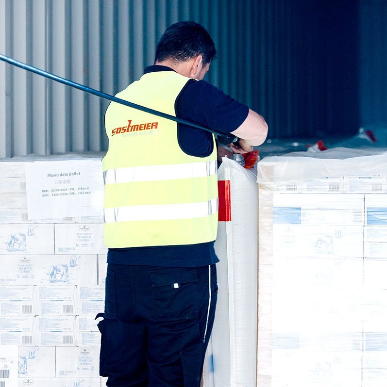 Sostmeier | Container-stuffing