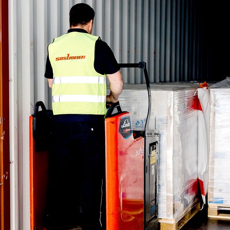 Sostmeier | Container-stuffing