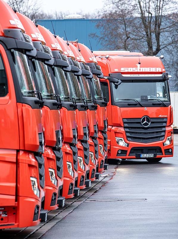 Prestations | Transport