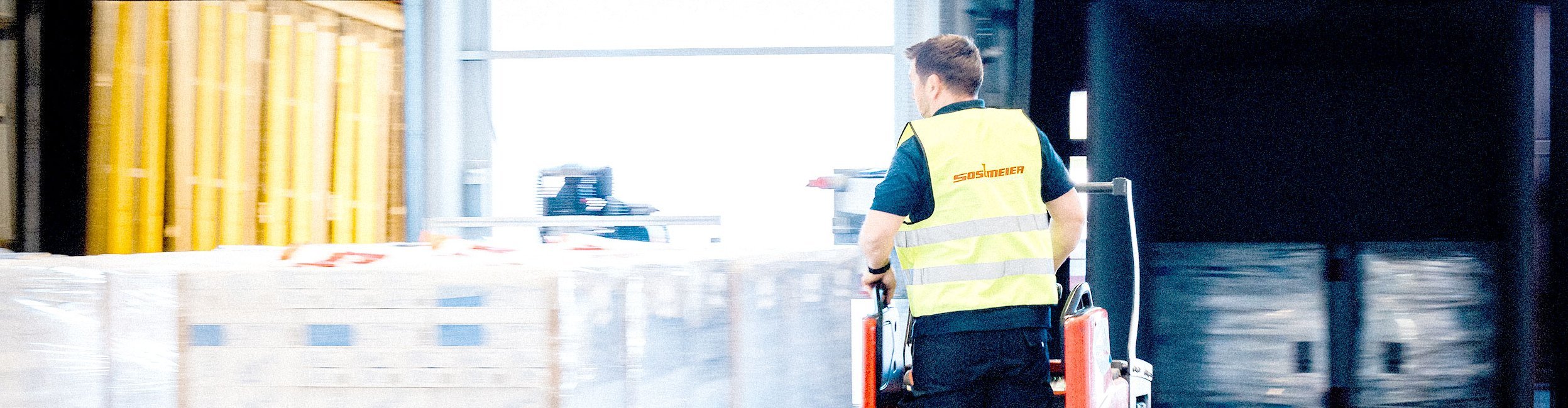 Sostmeier | Logistique promotionnelle