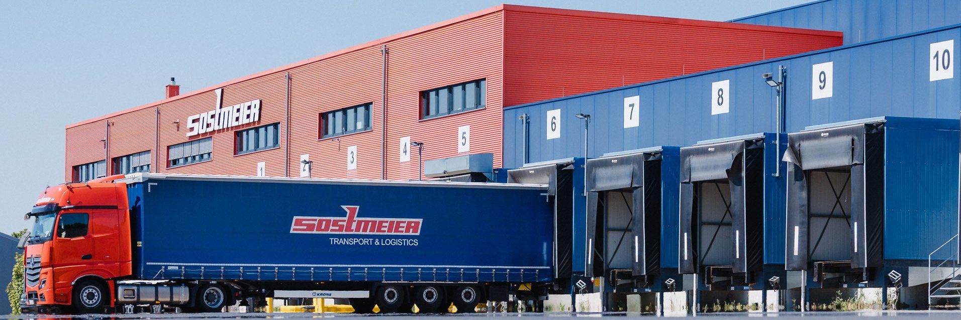 Sostmeier Gruppe | Standort Flieden