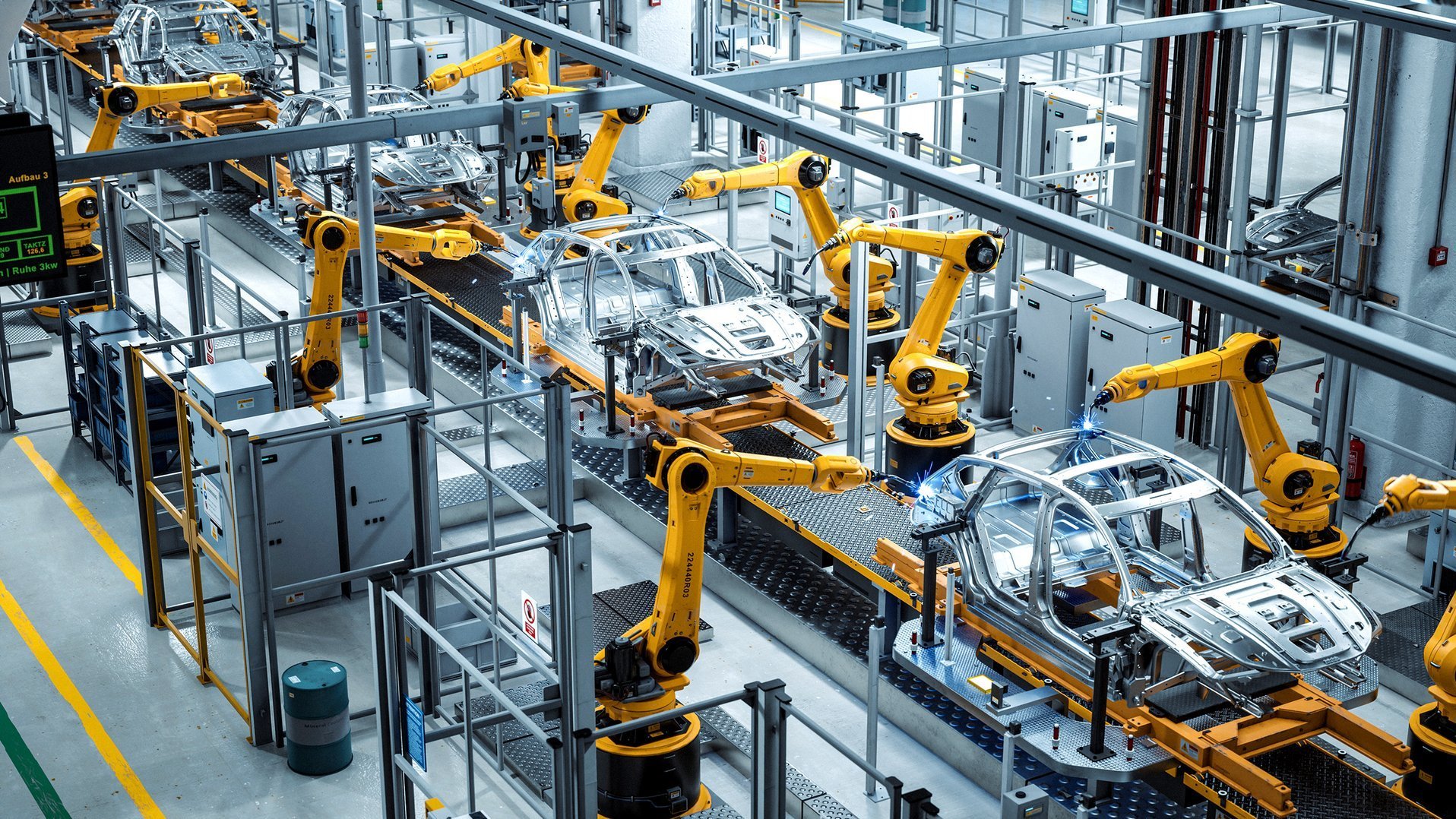 Sostmeier | Industrie automobile