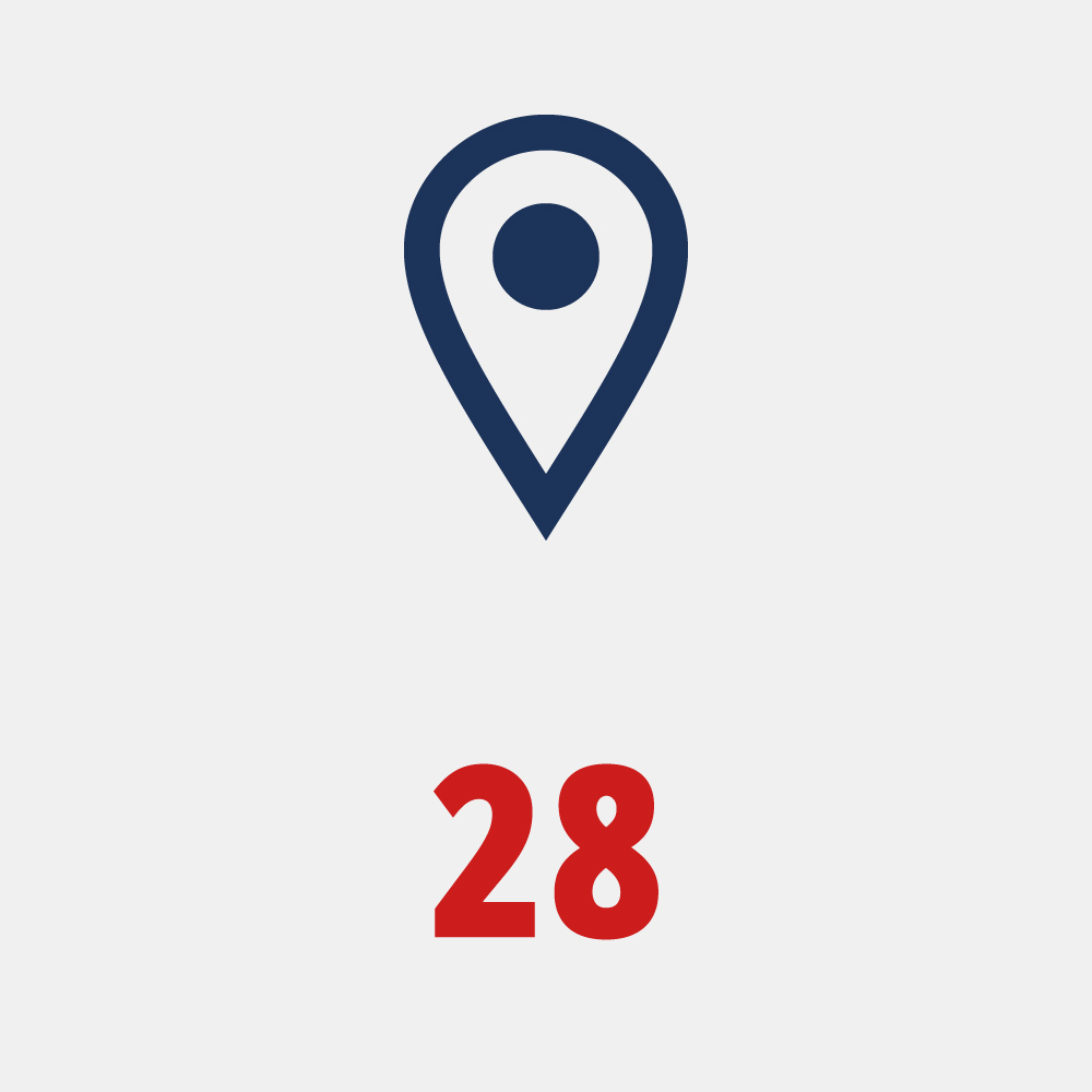 28 Sites