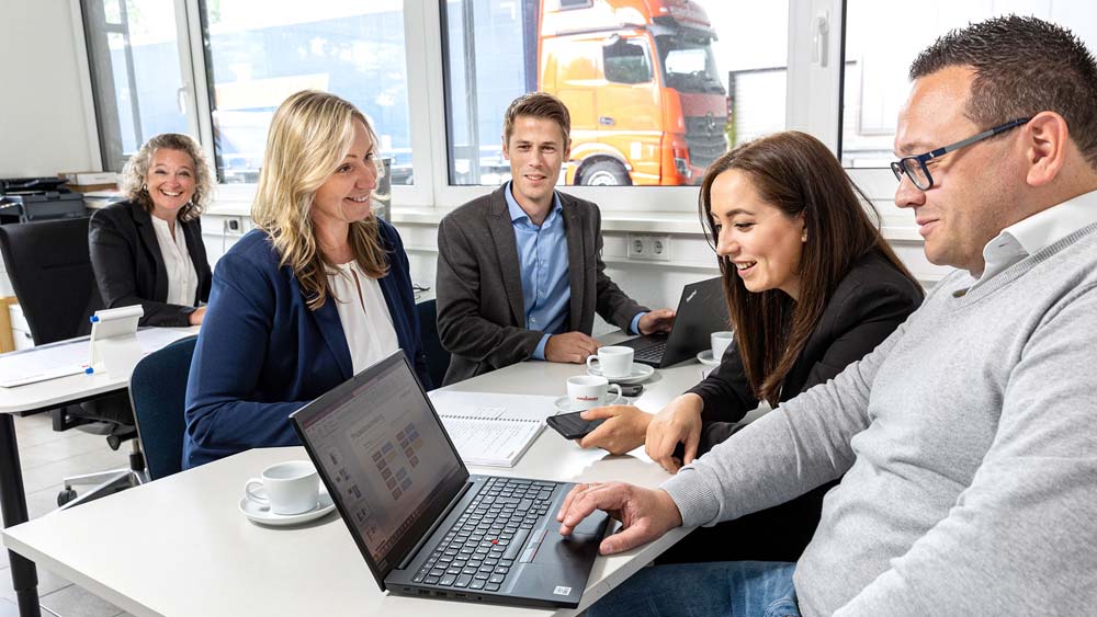 Sostmeier | Supply-Chain-Consulting